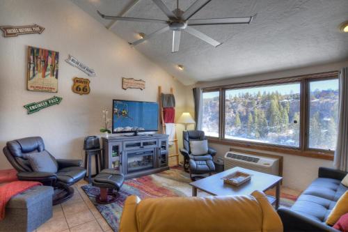 Tamarron Lodge Suite 502 in Durango, USA