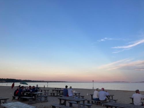 Highcliffe Apartment with Parking in Christchurch