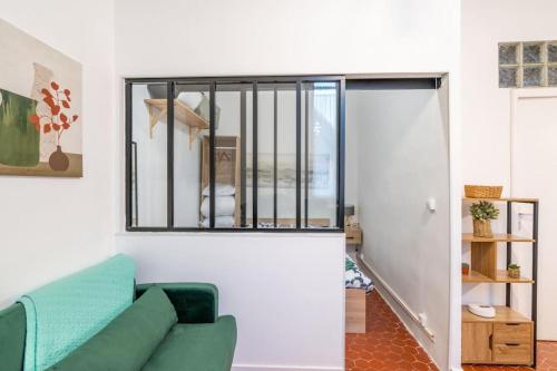Charmant T2 au cœur du Panier, Marseille (fotografie 10)