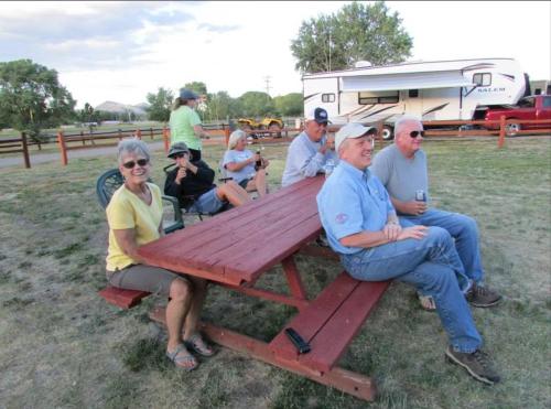 Ute Bluff Lodge, Cabins and RV park in South Fork, USA