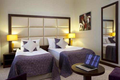 Kosher Hotel King David Prague, Praha (fotografie 7)