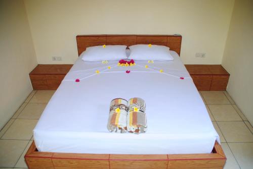 Fasiliteter, Kubu Sari Guest House in Pemuteran