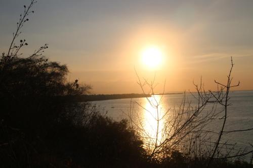 Strand, Kubu Sari Guest House in Pemuteran