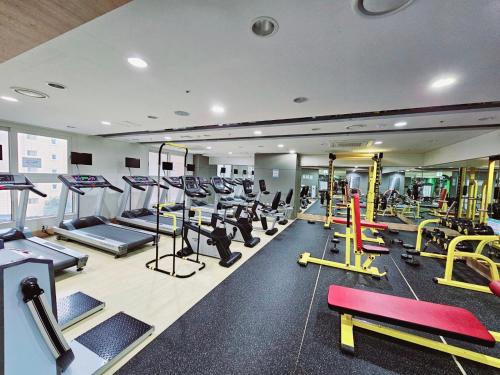 健身中心/健身設施