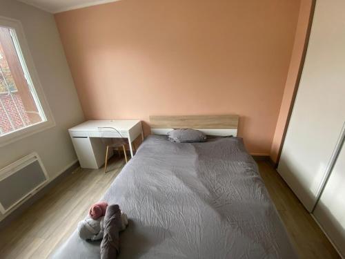 Ma chambre en coloc sur Rouen - 301 - Location saisonnière - Rouen