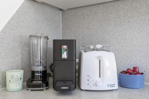 Luxury Loft View - 4 bedrooms - Gym - near Centre - Schönbrunn - Book Parking with us, Vienne (photo 9)