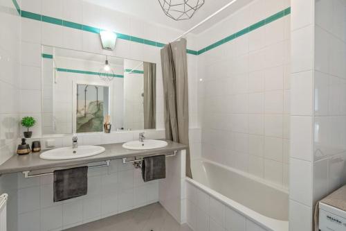 Luxury Loft View - 4 bedrooms - Gym - near Centre - Schönbrunn - Book Parking with us, Vienne (photo 6)