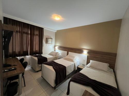 Brisamar Suite Hotel in Florianopolis