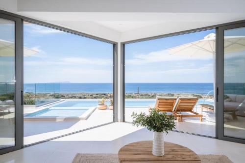 Villa Dia, 6 bedrooms in Sisi, Lasithi, Greece