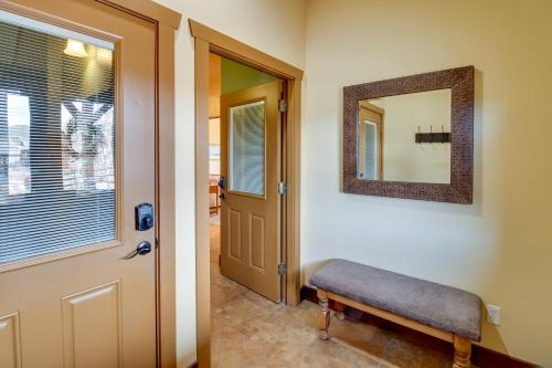 Cozy Ridgway Vacation Rental Hike, Ski and Explore! in Ridgway