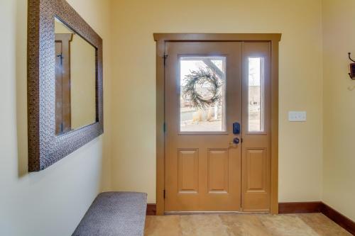 Cozy Ridgway Vacation Rental Hike, Ski and Explore! in Ridgway