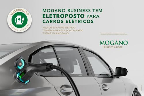 Mogano Business Hotel- ELETROPOSTO