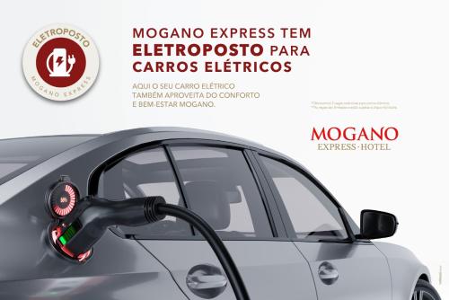 Mogano Express Hotel - PET FRIENDLY- ELETROPOSTO