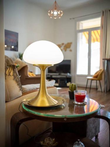 Appartement tout équipé avec terrasse au cœur de Marseille, Marseille (fotografie 10)