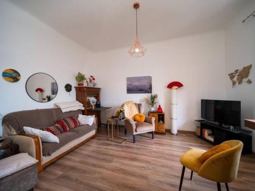 Appartement tout équipé avec terrasse au cœur de Marseille, Marseille (fotografie 4)