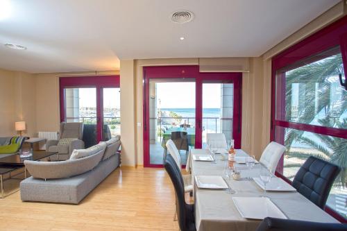 Marina Vista Apartment
