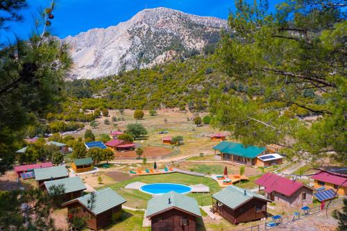 Babakamp Eco Ranch & Retreat - Camping - Muğla