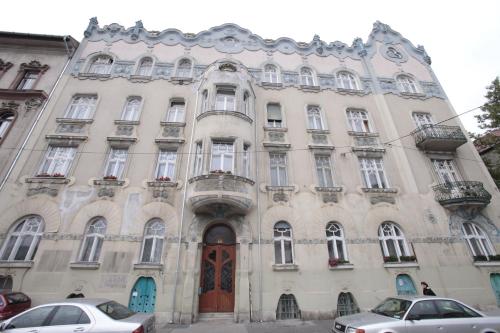 Szenes-House Apartman Budapest