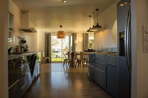 Ti Ar Park/ Wifi /Grands espaces in Roscanvel