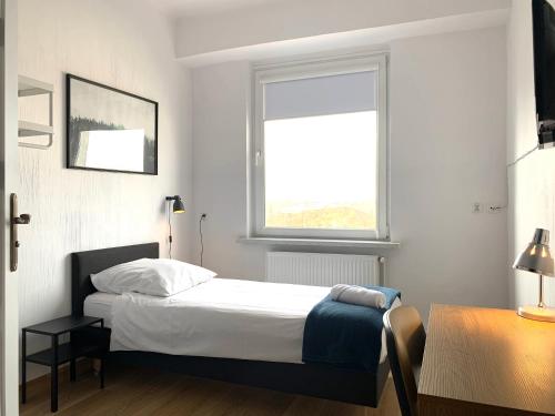 Single Room with Bathroom