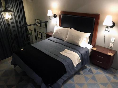 One-Bedroom Apartment room in La Perla Hotel Boutique B&B