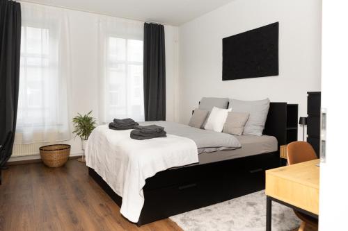 City Apartment am Zoo & Stadtkern, Lipsko (fotografie 5)
