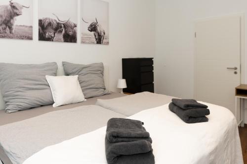 City Apartment am Zoo & Stadtkern, Lipsko (fotografie 4)