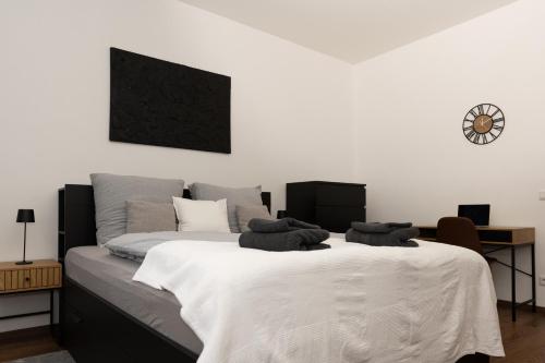 City Apartment am Zoo & Stadtkern, Lipsko (fotografie 6)