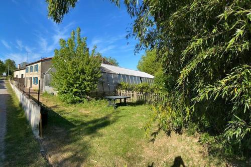 Gîte au cœur du Marais mouillé (2 à 4 pers - 60m²) gîte à louer Saint-Rémy