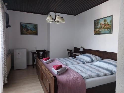 Pension Welserhof Room Type - Standard Queen Room