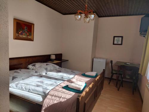1 king bed