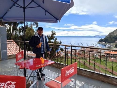 Villa Bella Copacabana in Copacabana