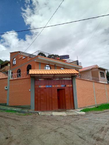 Villa Bella Copacabana in Copacabana
