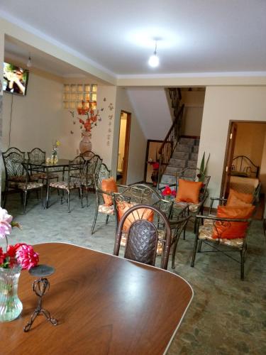 Villa Bella Copacabana in Copacabana