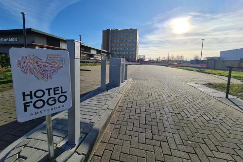 Hotel Fogo Amsterdam