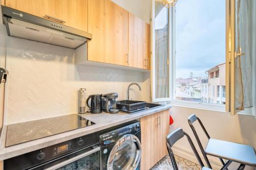 Charmant T2 au cœur du Panier, Marseille (fotografie 6)