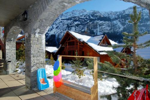 Residence Prestige Odalys La Cascade - Les Epinettes