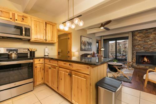 Lodge at Lake Dillon Condo: Great Year-Round Location, Dillon (fotografie 8)