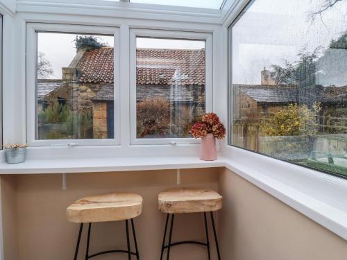 Hotelli välisilme, Rose Cottage in Lesbury