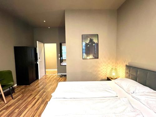 N8 ROOMS - by Leipzig Suites, Lipsk (zdjęcie 10)