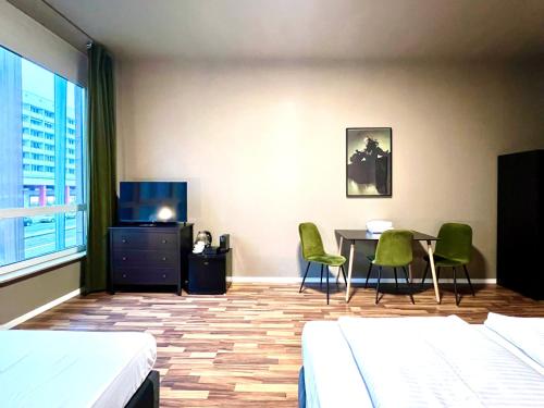 N8 ROOMS - by Leipzig Suites, Lipsk (zdjęcie 9)