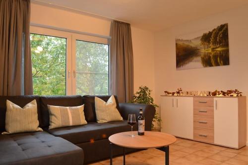 Ruhige Ferienwohnung im Grünen in Arnsberg, Deutschland