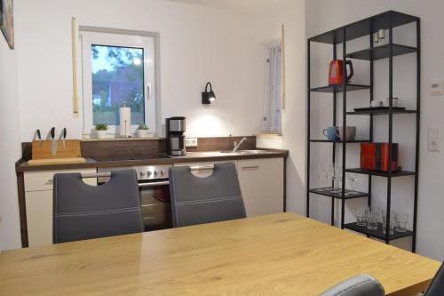Ruhige Ferienwohnung im Grünen (Ruhige Ferienwohnung im Grunen) in Mestno središče Arnsberg