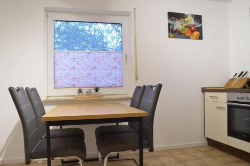 Ruhige Ferienwohnung im Grünen (Ruhige Ferienwohnung im Grunen) in Mestno središče Arnsberg