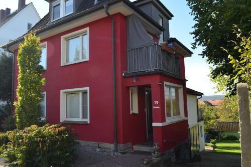 Ruhige Ferienwohnung im Grünen (Ruhige Ferienwohnung im Grunen) in Mestno središče Arnsberg