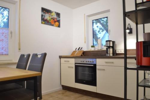 Ruhige Ferienwohnung im Grünen (Ruhige Ferienwohnung im Grunen) in Mestno središče Arnsberg