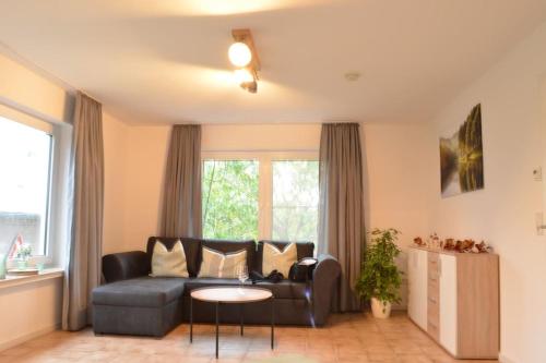 Ruhige Ferienwohnung im Grünen (Ruhige Ferienwohnung im Grunen) in Mestno središče Arnsberg