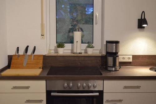 Ruhige Ferienwohnung im Grünen (Ruhige Ferienwohnung im Grunen) in Mestno središče Arnsberg