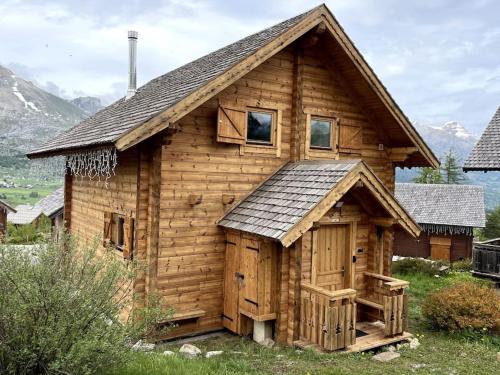 Chalet Mon Etoile - La Joue du Loup Superdévoluy