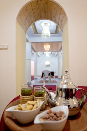 RIAD dreams dades in Tamellalt